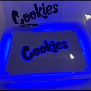 Runtz/Cookies Glow Trays! AUTHENTIC w/BOX AND BAG